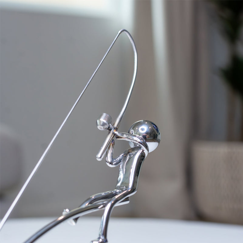 Creative Balanced Fish Model Ornaments