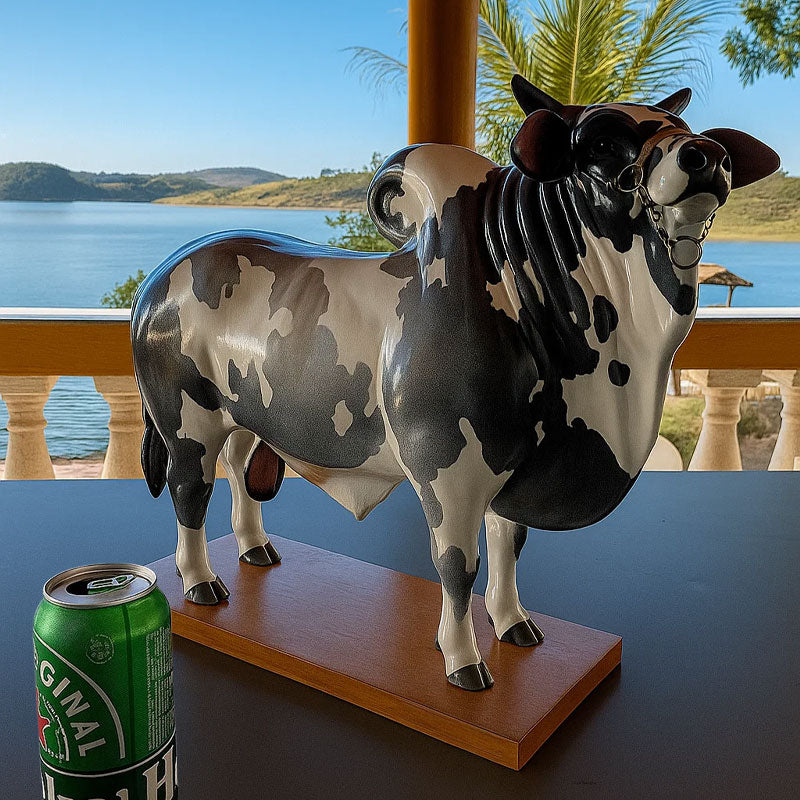 🐂🥃Nelore bull spritdispensere