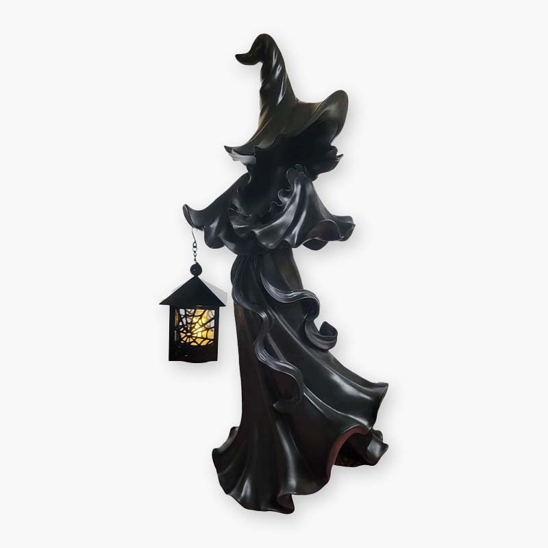 🌙✨ Häxlykta Ornament-Halloween Dekoration🎃