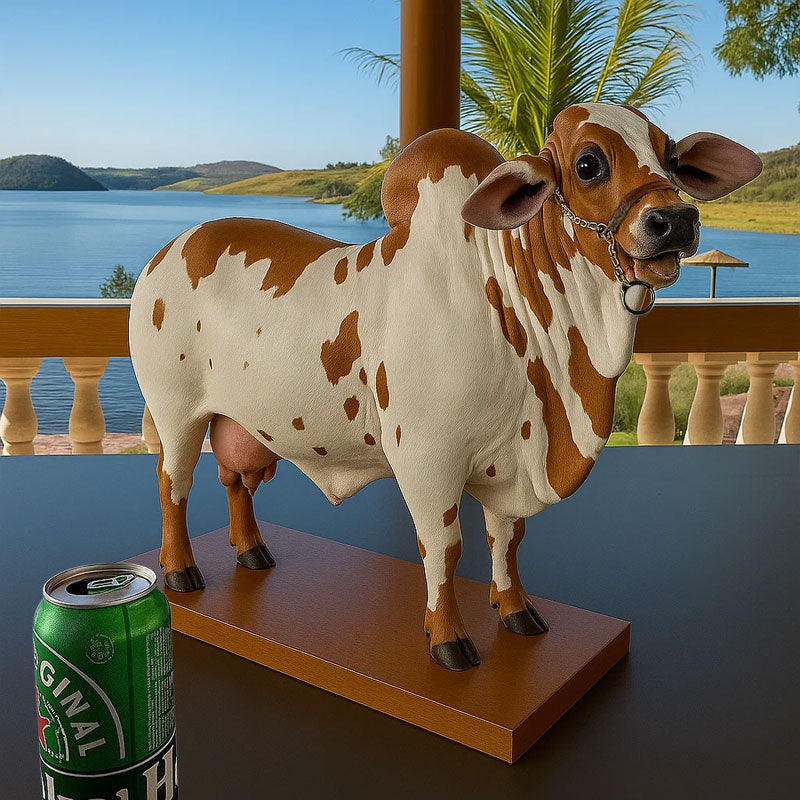 🐂🥃Nelore bull spritdispensere