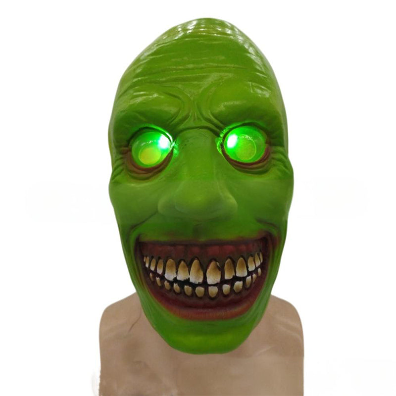 Skræmmende horror Halloween-maske