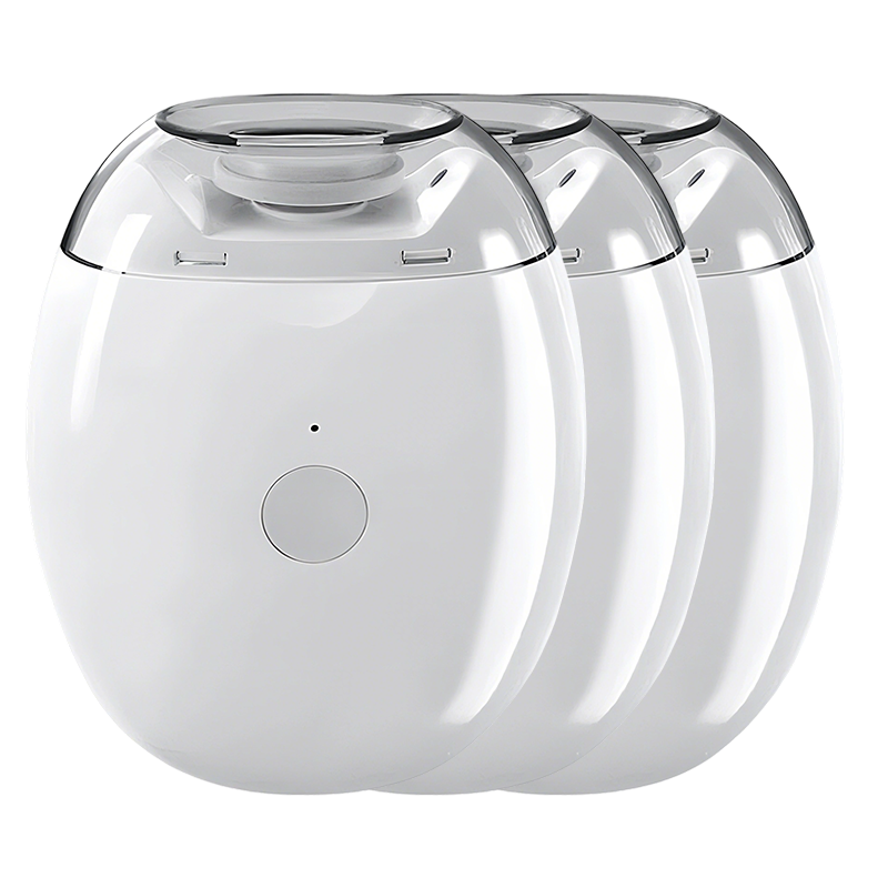 Universell automatisk nagelfil för vuxna och barn