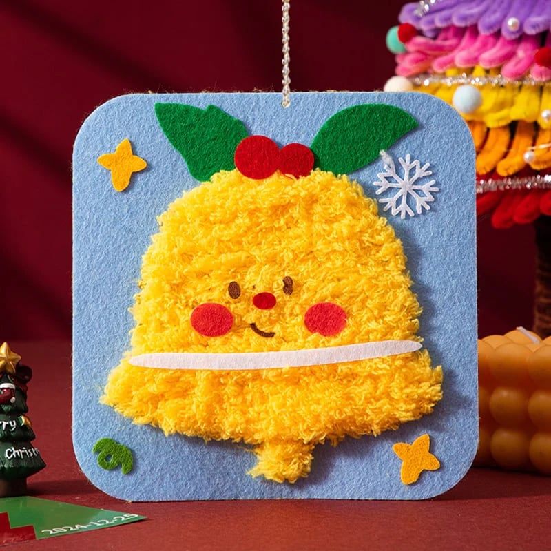 ✨Køb 1 og få 1 gratis✨☃️DIY julebroderisæt