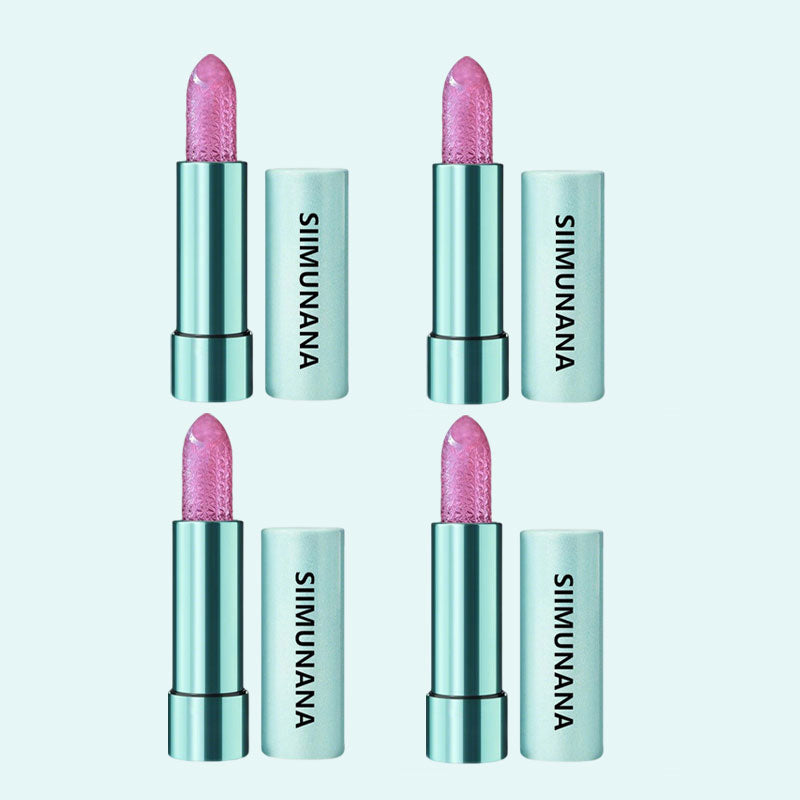 Magisk kristall-läppstift