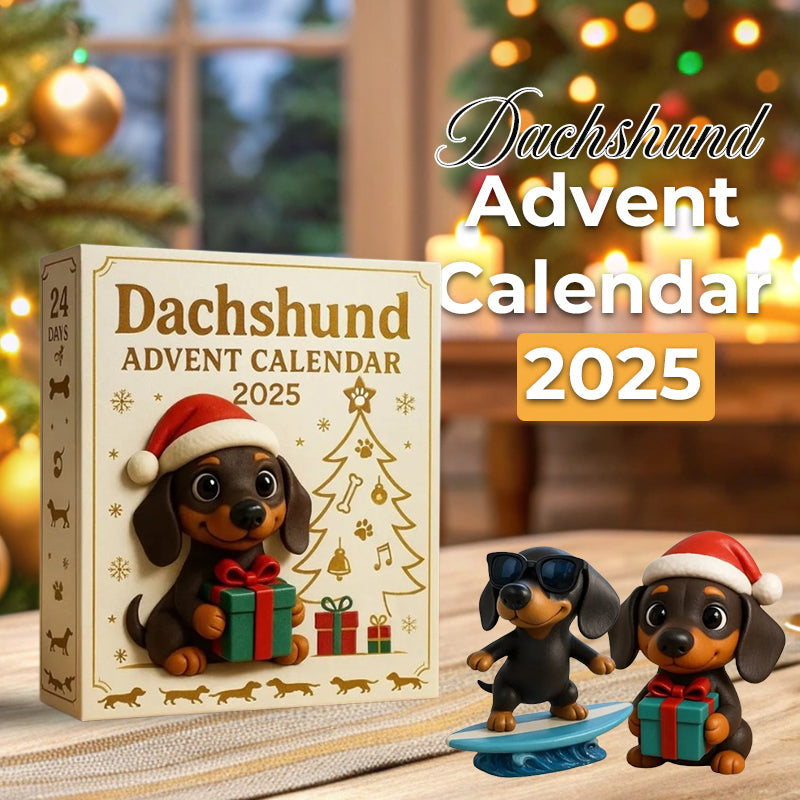🐾 Taxens adventskalender 2025