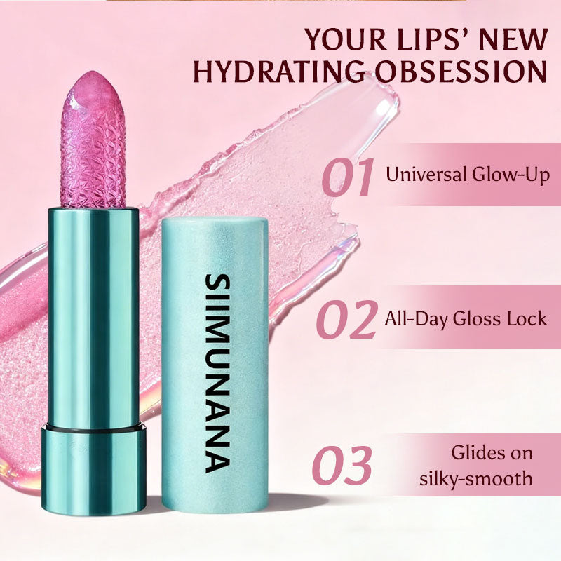 Magisk kristall-läppstift