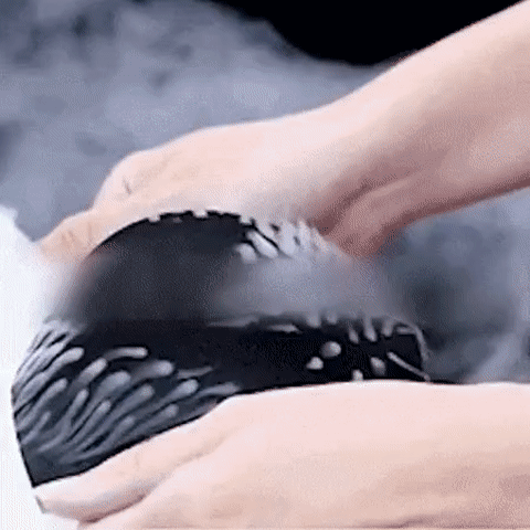 🎁Ribbad push-up-bh med justerbara byglar för kvinnor/ 🎁Women's Ribbed Push Up Adjustable Wireless Bra