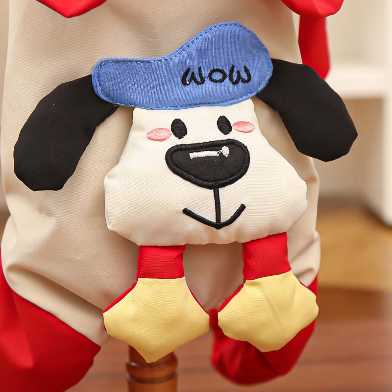 🐾 Vattentät, förtjockad jacka för husdjur ❄️