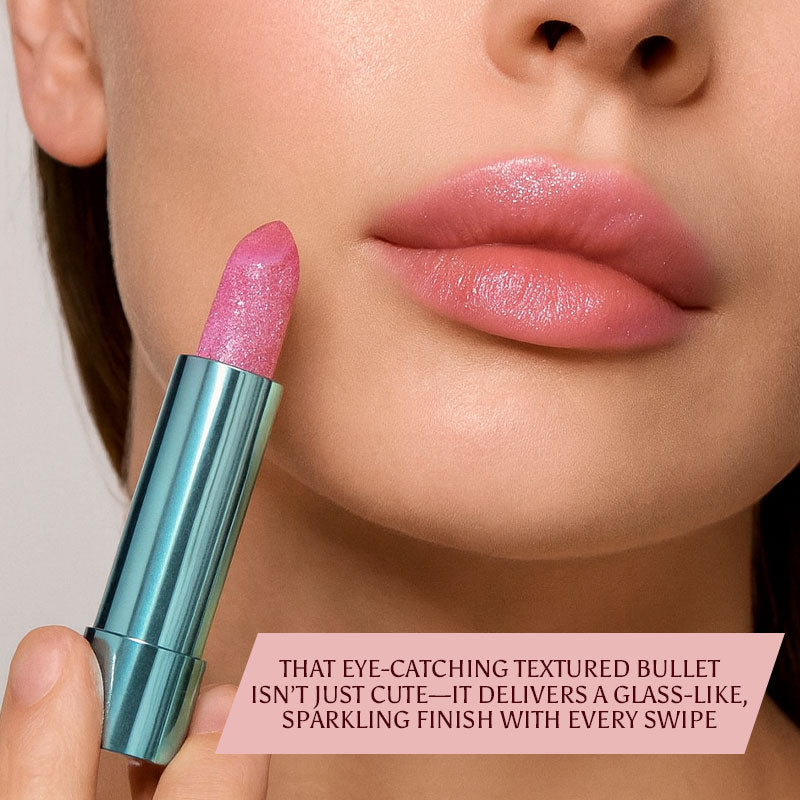 Magisk kristall-läppstift