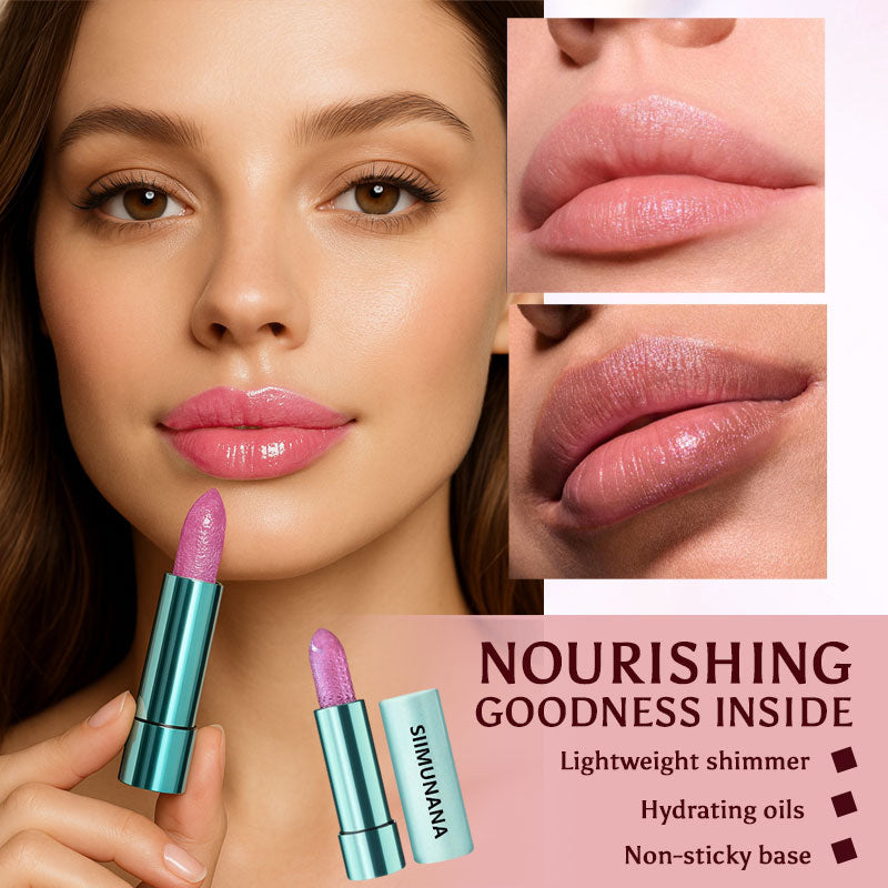 Magisk kristall-läppstift