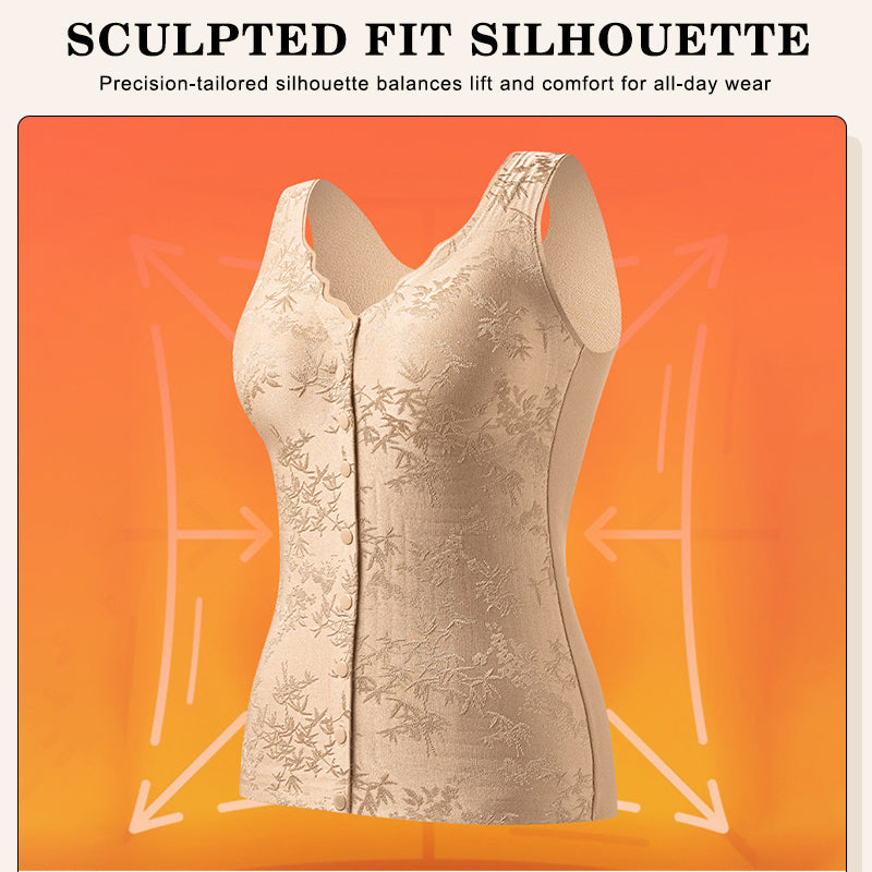 Termoväst för damer