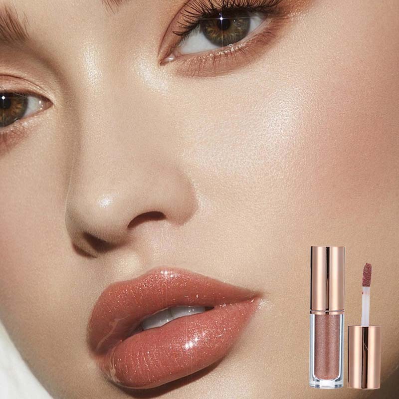 12-färgers läppglansset