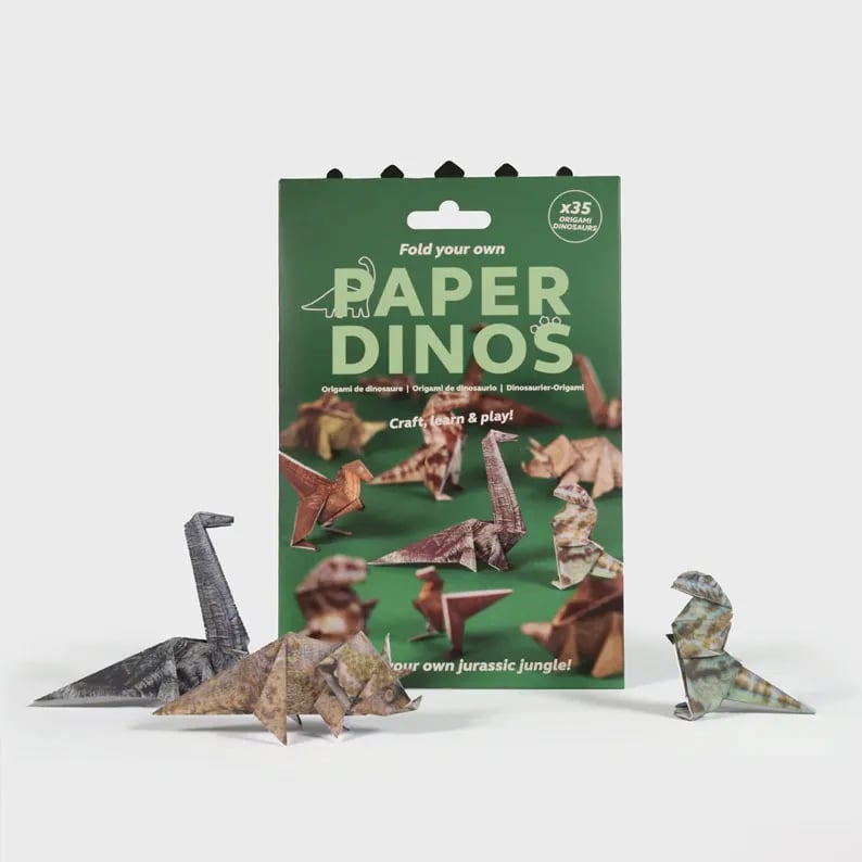 DIY papirkatte