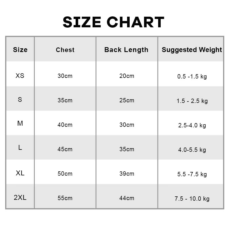 🐾 Vattentät, förtjockad jacka för husdjur ❄️