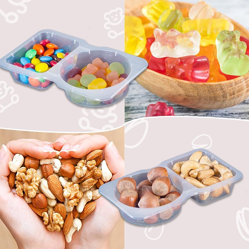 ⭐ Genanvendelig krydderiboks