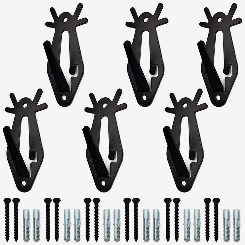 🎄Julrea 2025 – Dekorativt stativ med hjortskallekrok