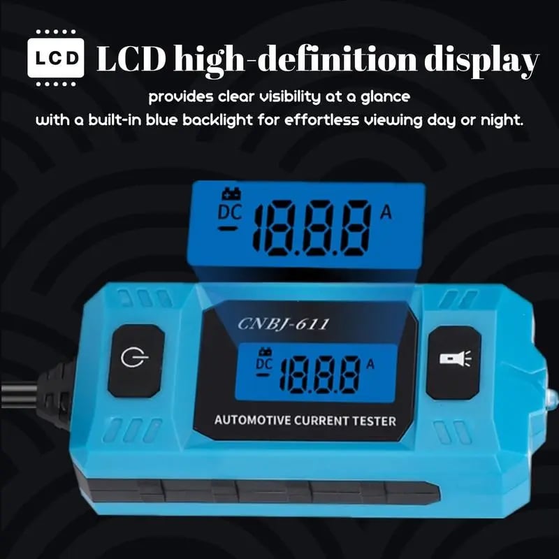 🔥Sista dagen på rea - 🚗✨Felprobe för bilkretsa