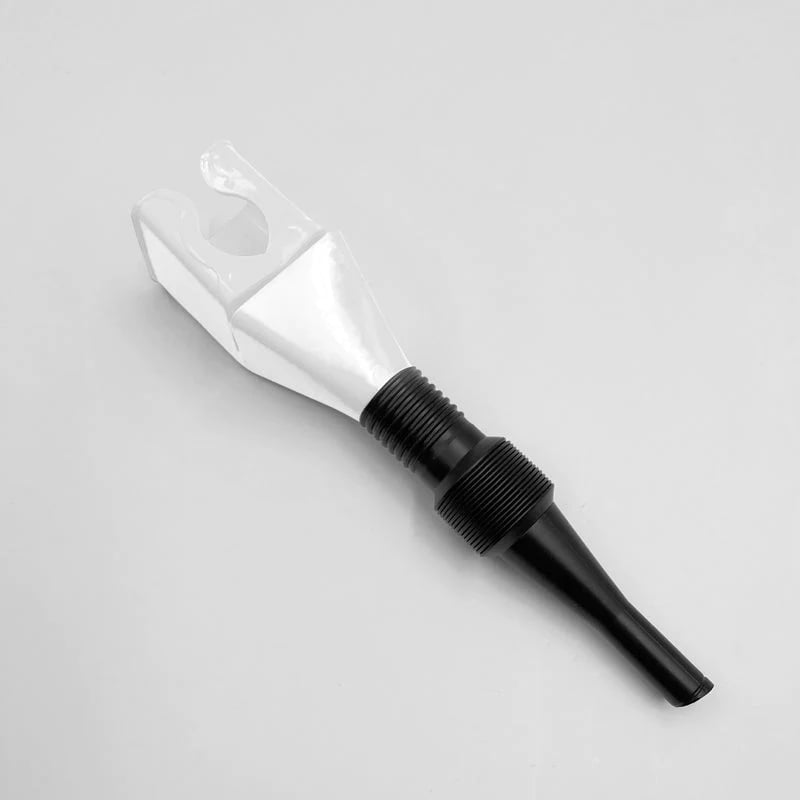 Infällbar Auto bränsletratt