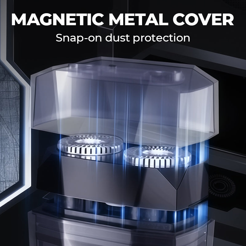 Mini elektrisk rakapparat för herrar