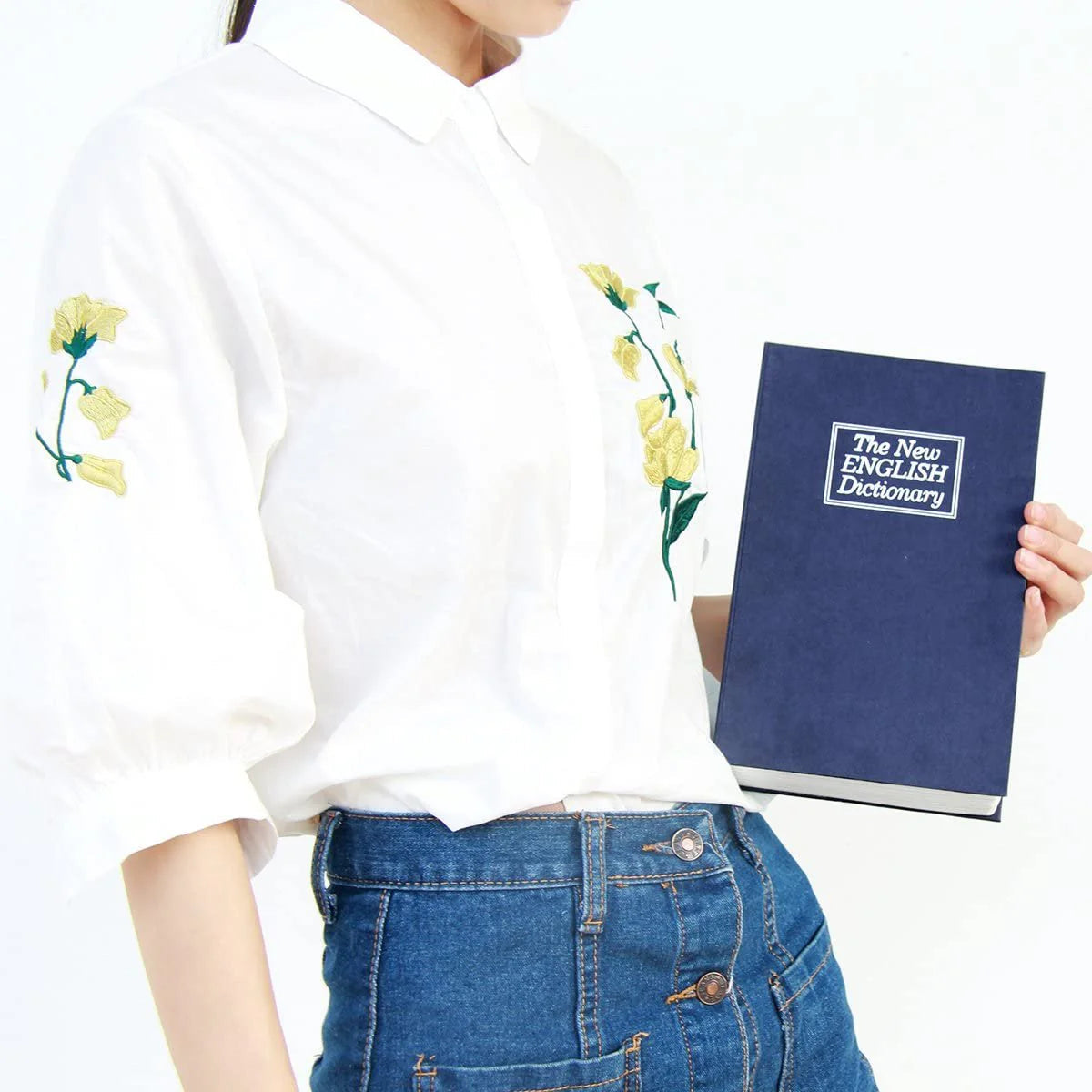 Simulerad lösenordsruta för bok